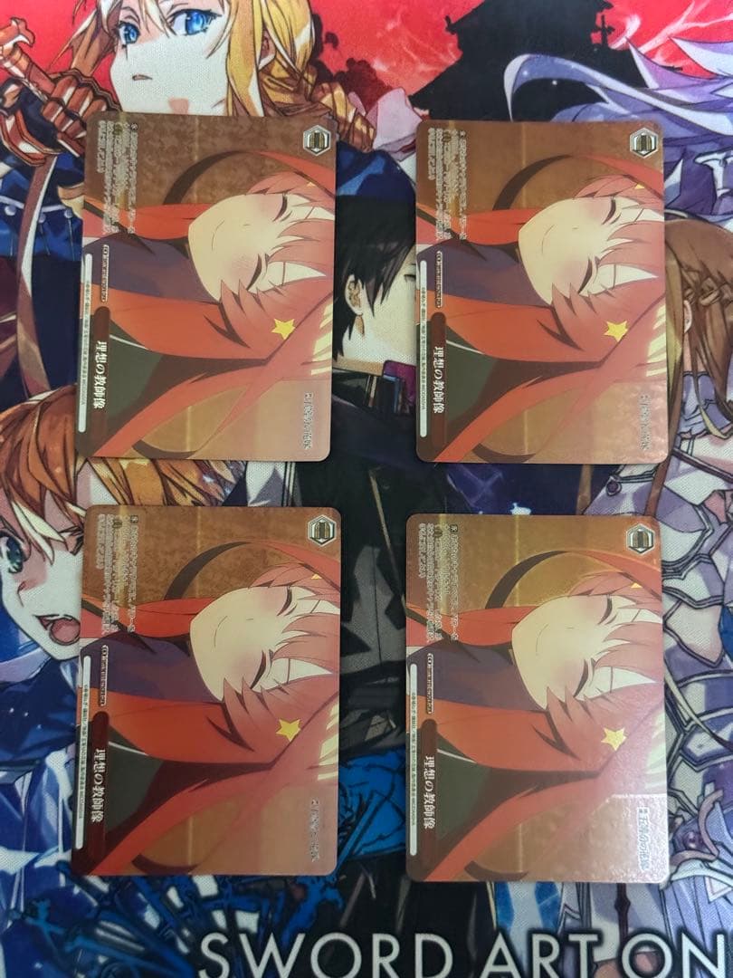 ヴァイスシュヴァルツ五等分の花嫁8扉ほぼフルレア+おまけ