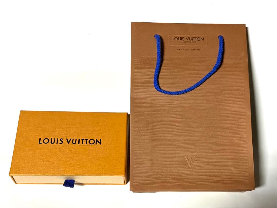 美品☆LOUIS VUITTON ☆ダミエ6連キーケース&保管ケース
