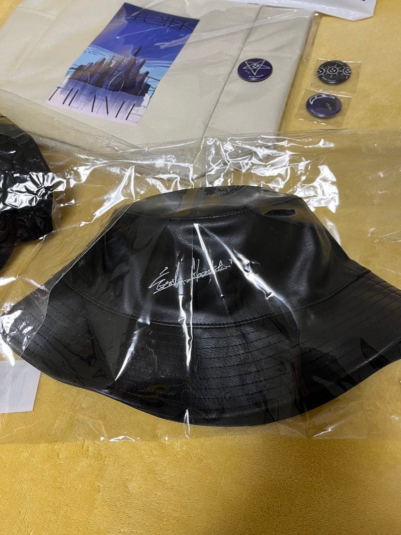 横浜流星FCグッズ セット