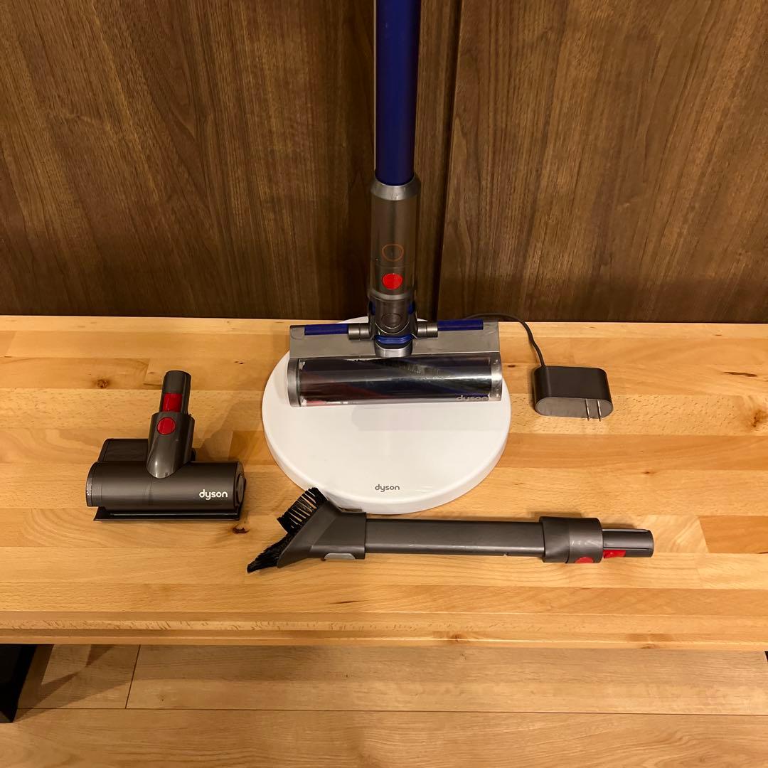 dyson SV21 + 純正スタンド