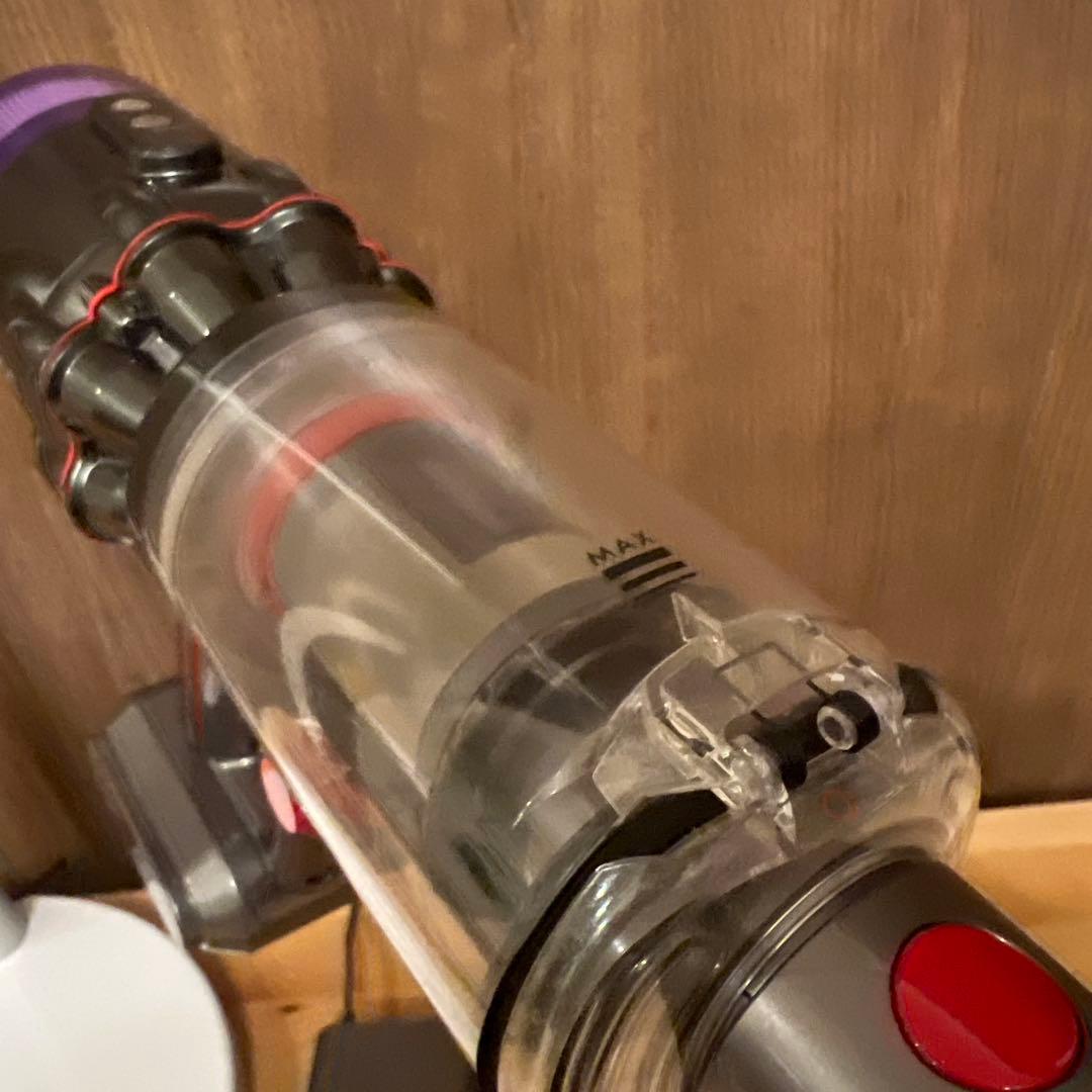 dyson SV21 + 純正スタンド