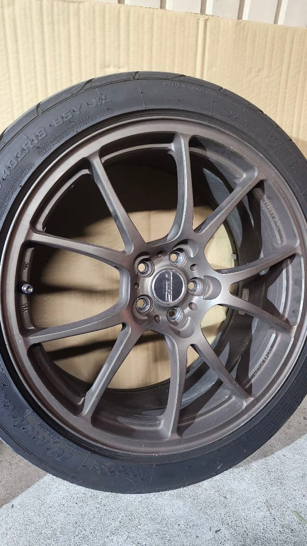 限界値下げ！　TWS　T66-F　鍛造　ホイール　18インチ