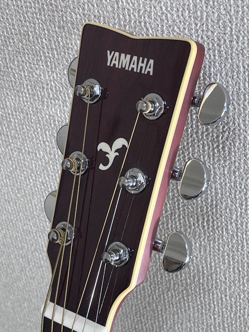 【値下げ！おまけ付き】YAMAHA アコギFS-830 DSR 付属付