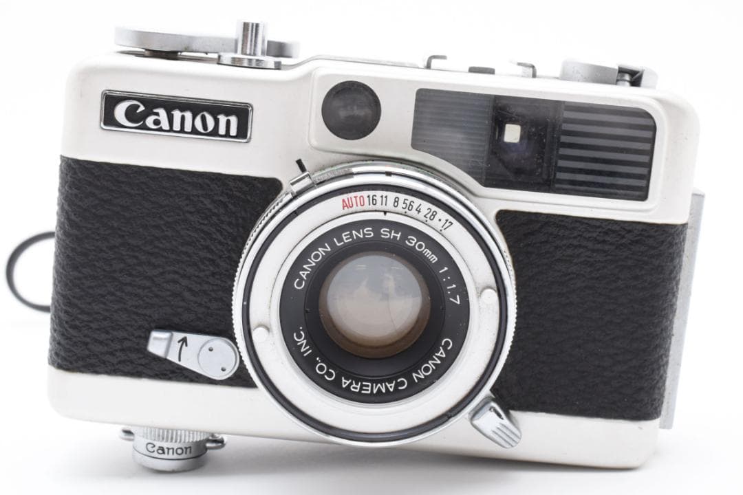 ★極美品★キヤノン Canon demi EE17 #1064