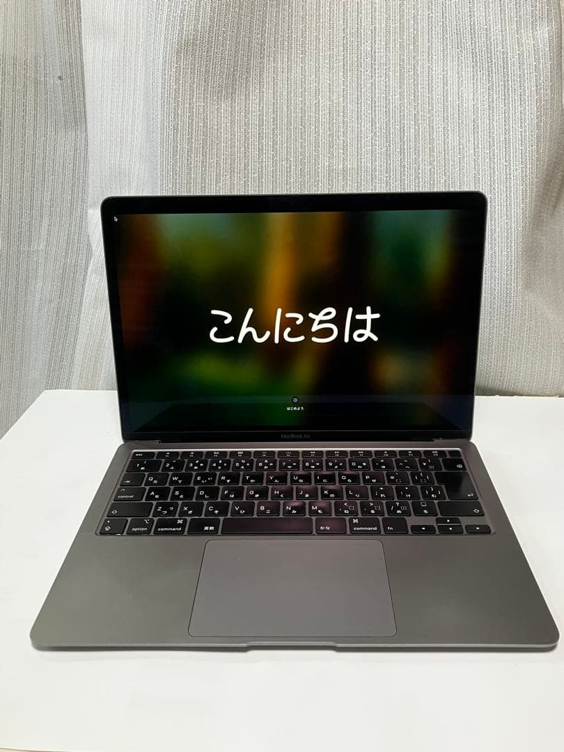 MacBook本体 MacBook Air i5 13inch 16GB 512GB 2020