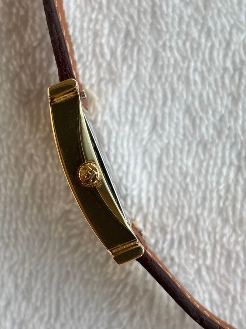 HERMES エルメス HH1.201 Hウォッチ 新型文字盤 レディース