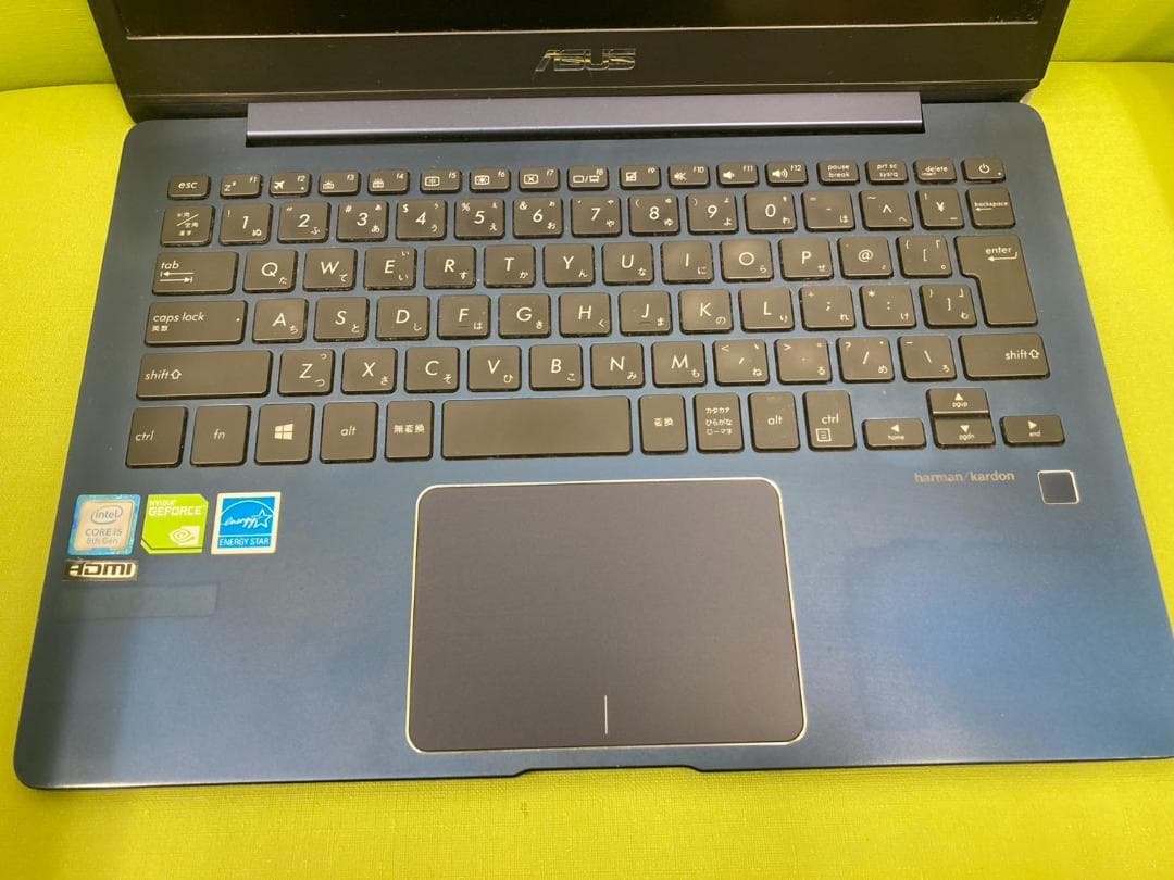 Windowsノート本体 ASUS Notebook PC UX331U