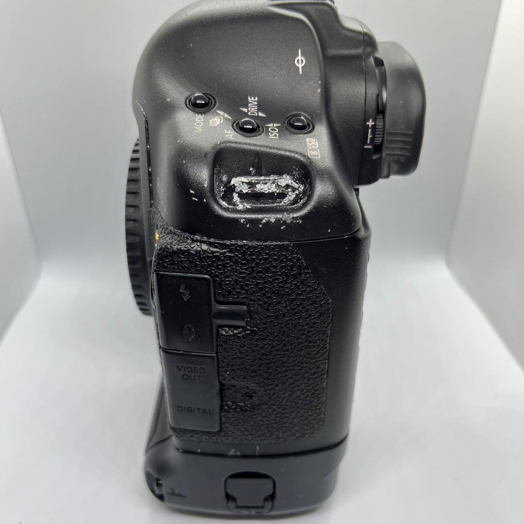 Canon EOS-1Ds Mark II DIGITAL デジタル一眼レフ