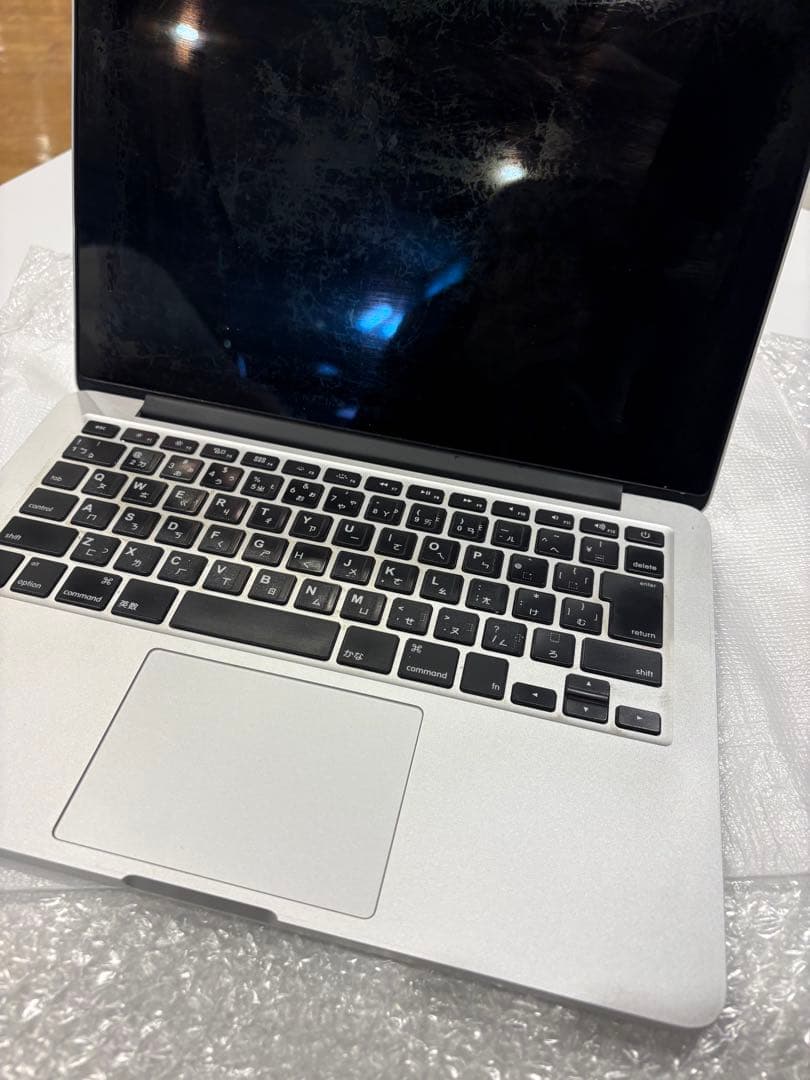 MacBook本体 MacBook Pro 13-inch Early 2015
