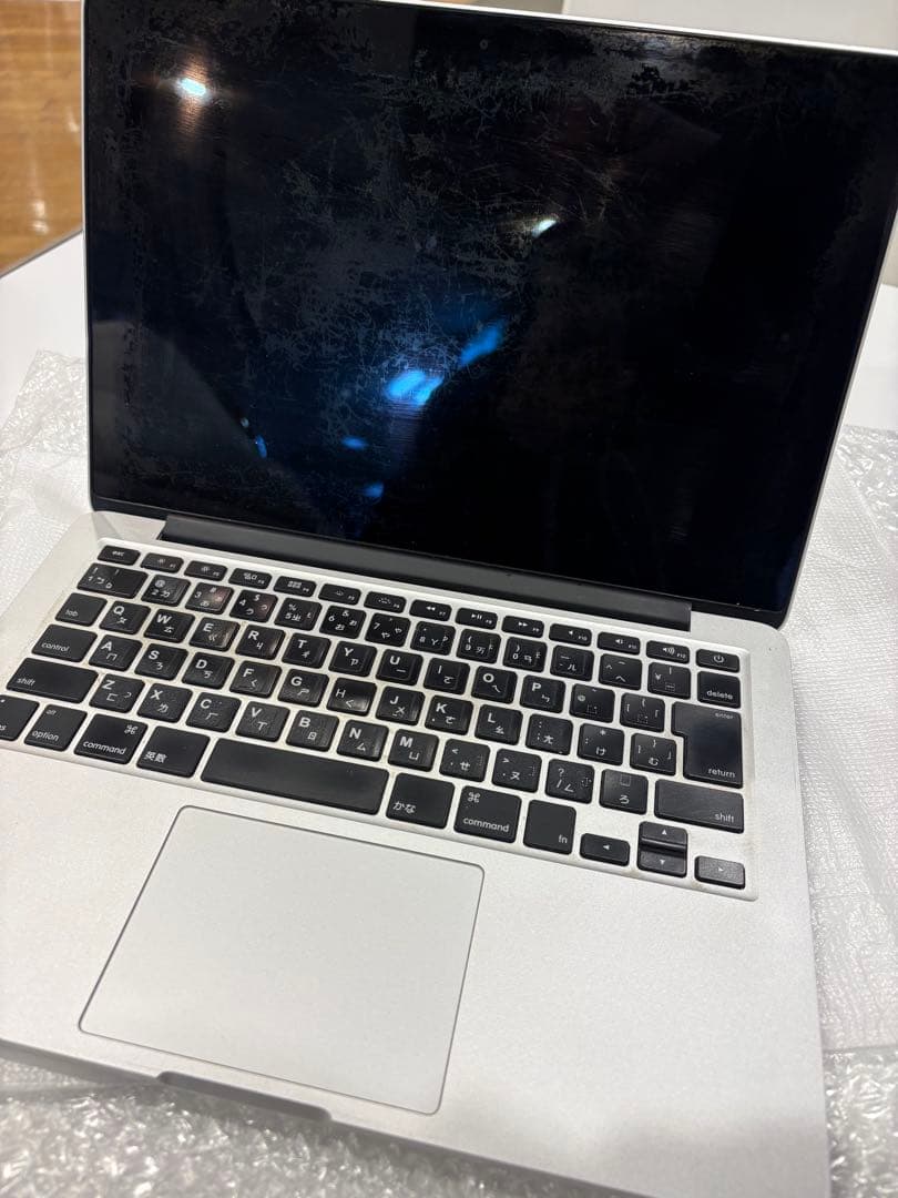 MacBook本体 MacBook Pro 13-inch Early 2015