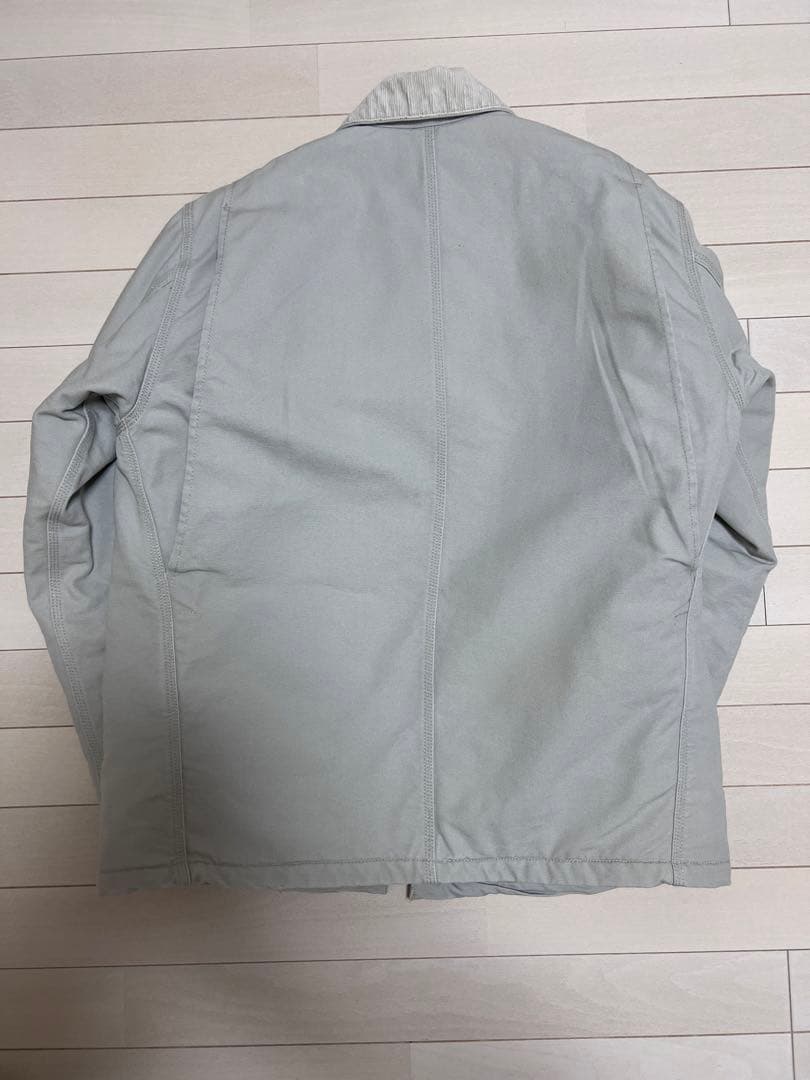 ジャケット・アウター carhartt OG CHORE COAT Hammeragedcanvas