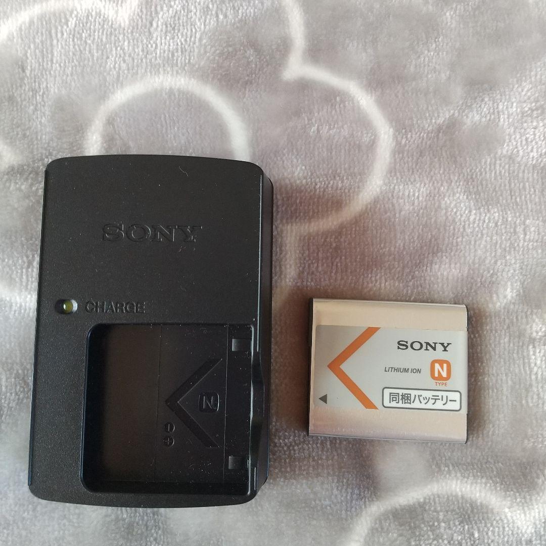 【デジカメ】SONY Cyber-shot DSC-W610 ピンク