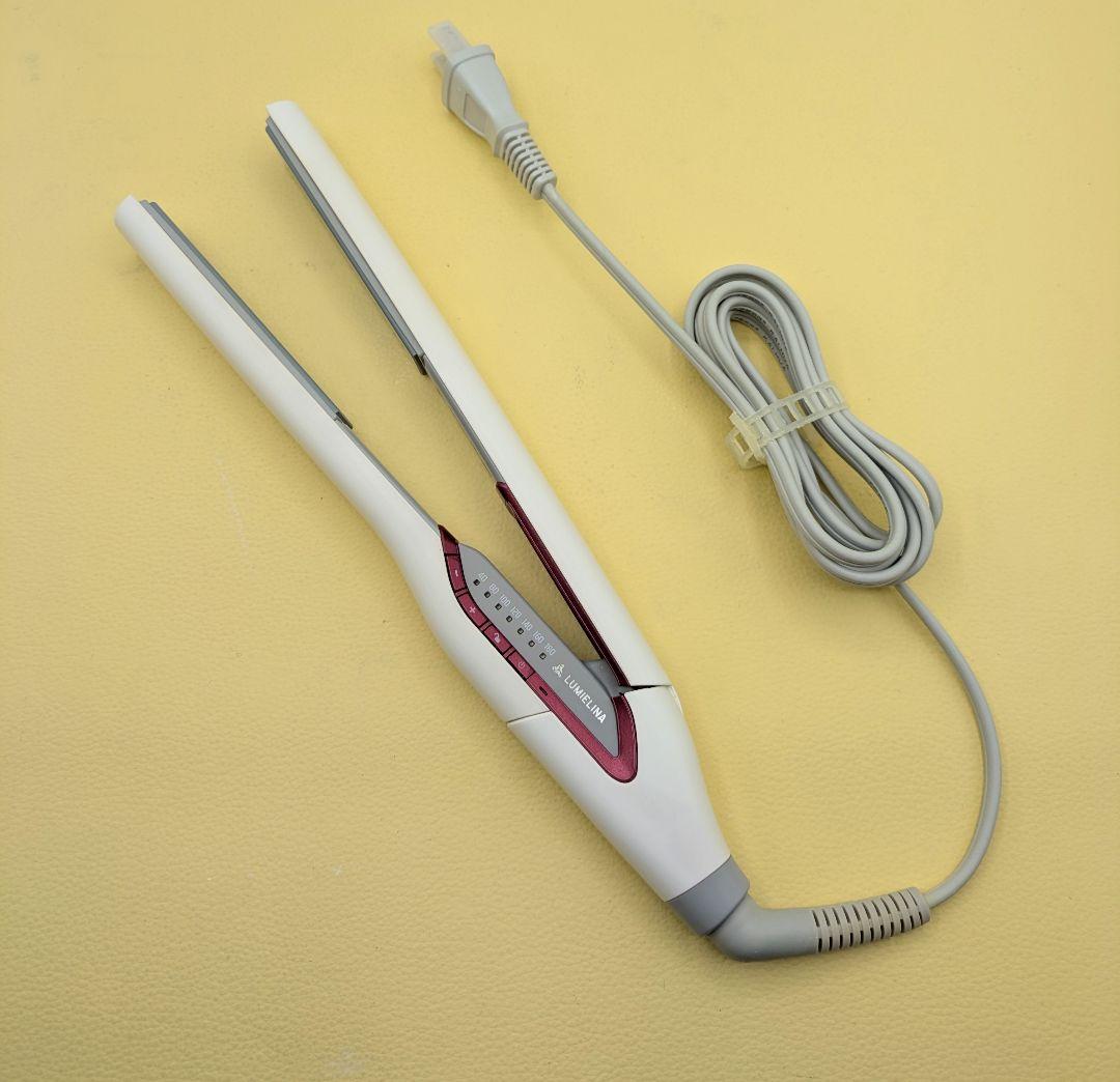 ✴️超美品✴️リュミエリーナヘアビューロンストレート HBRST-G738