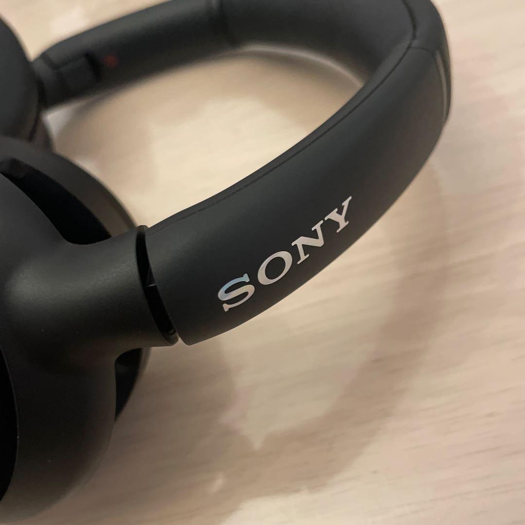 ULT WEAR SONY ワイヤレスヘッドホン ブラック