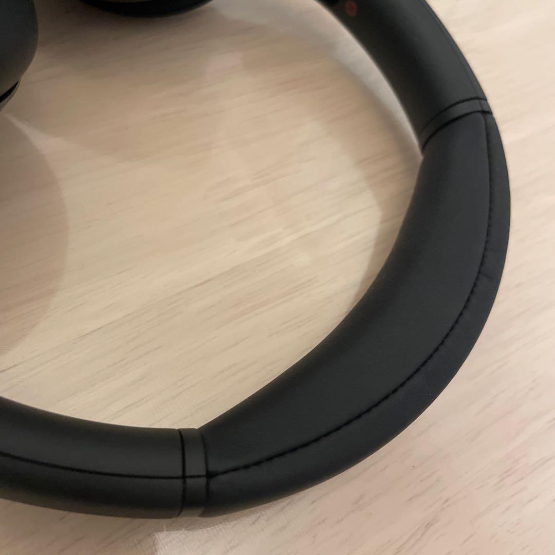 ULT WEAR SONY ワイヤレスヘッドホン ブラック