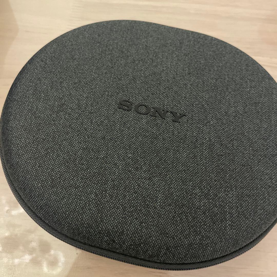 ULT WEAR SONY ワイヤレスヘッドホン ブラック