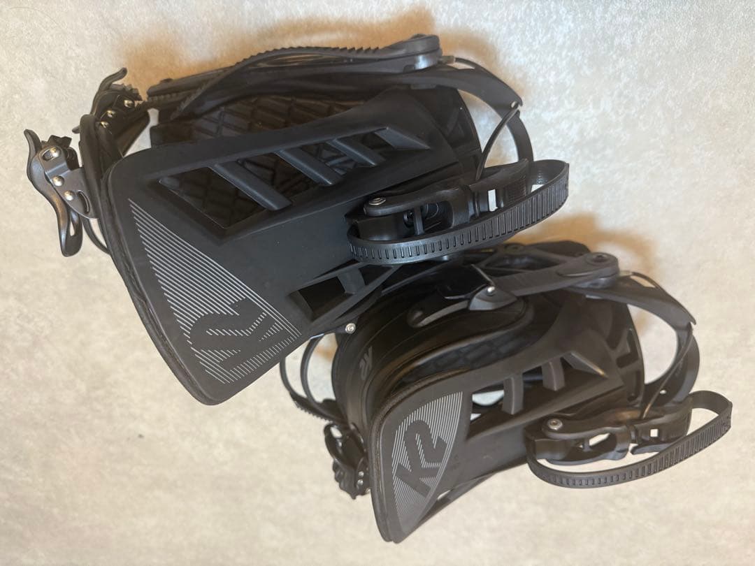 K2 スノーボードバインディング cinch tc