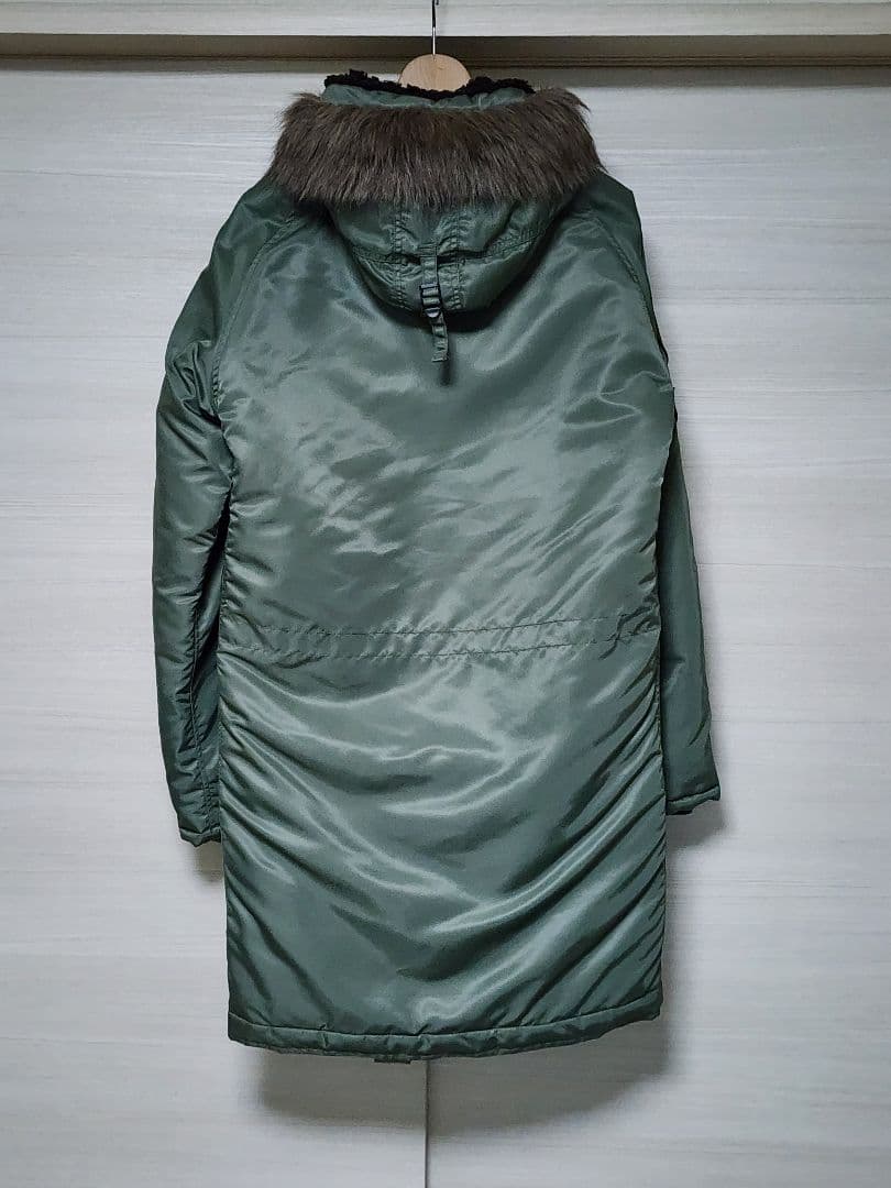 HYSTERIC GLAMOUR プリマロフトエアフォース N-3B 美品！