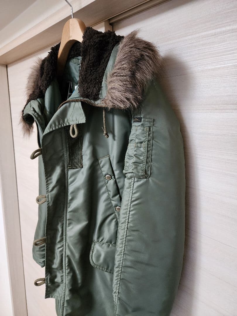 HYSTERIC GLAMOUR プリマロフトエアフォース N-3B 美品！