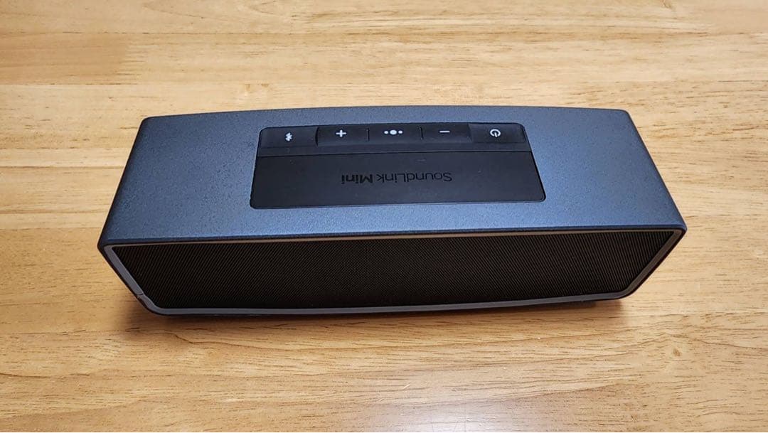 BOSE SOUNDLINK MINI Ⅱ Bluetoothスピーカー 中古品