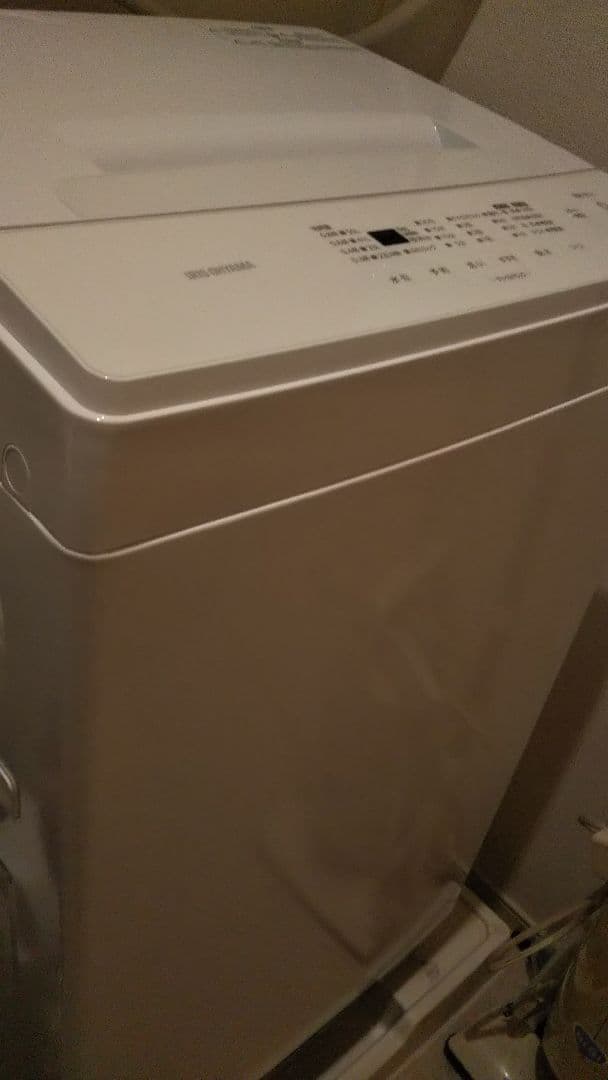 全自動洗濯機 アイリスオーヤマIRIS IAW-T604E 洗濯機　激安！