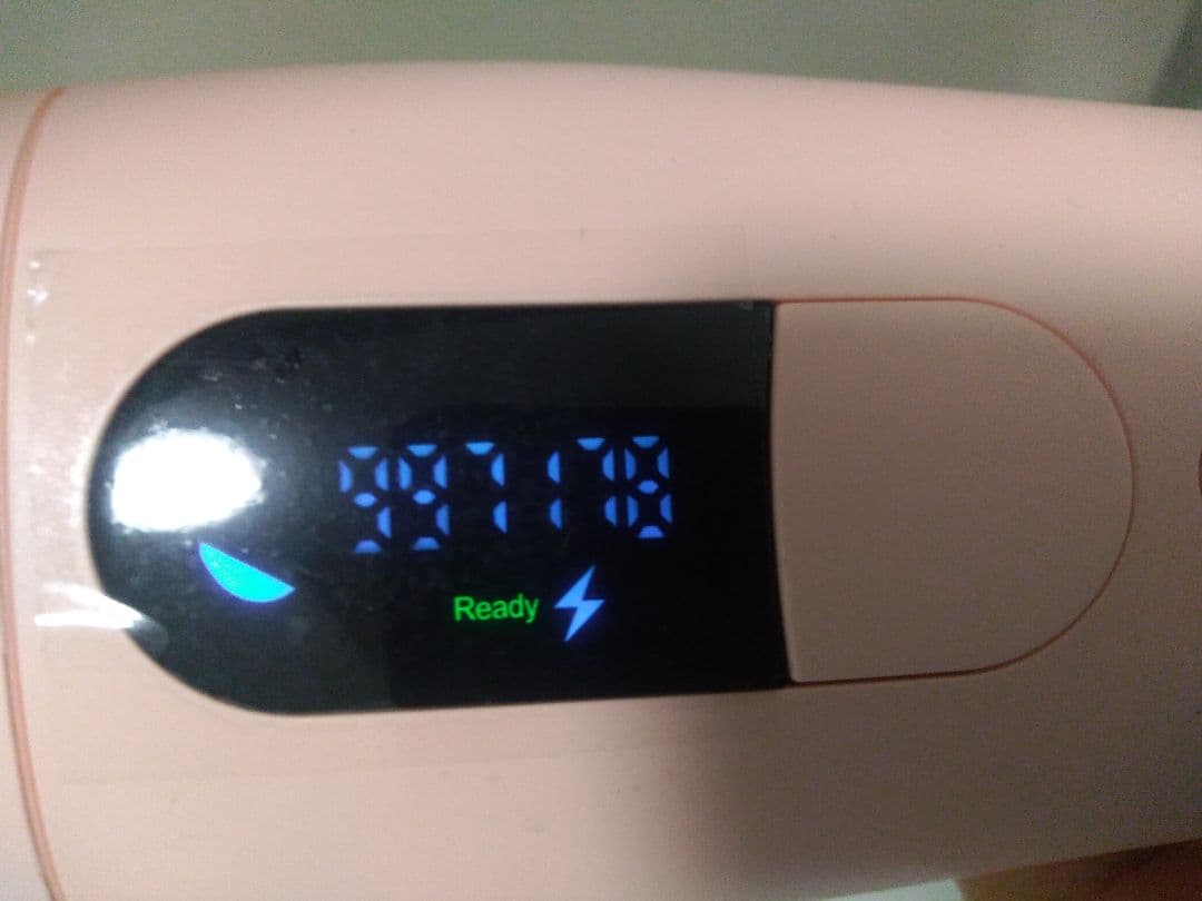 光脱毛器　※楽天商品満足度９８.７％！！