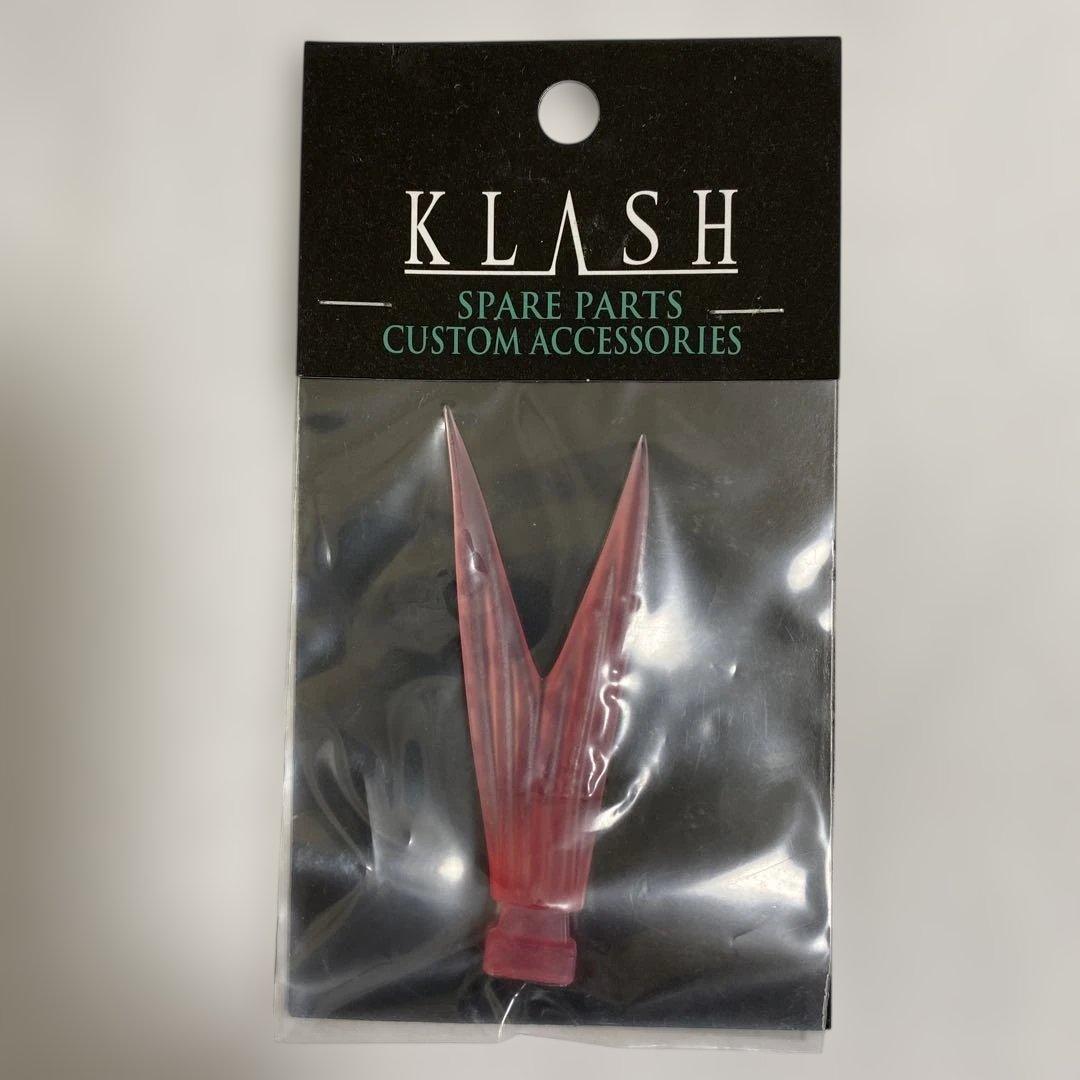 未開封新品 DRT タイニークラッシュ LOW #くノ一 テール1個サービス