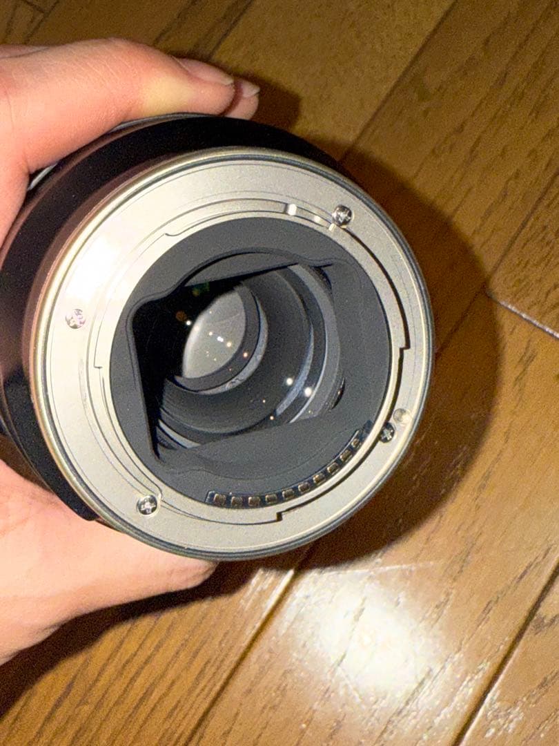 レンズ(単焦点) TAMRON 90mm F/2.8 MACRO Di III macro vxd