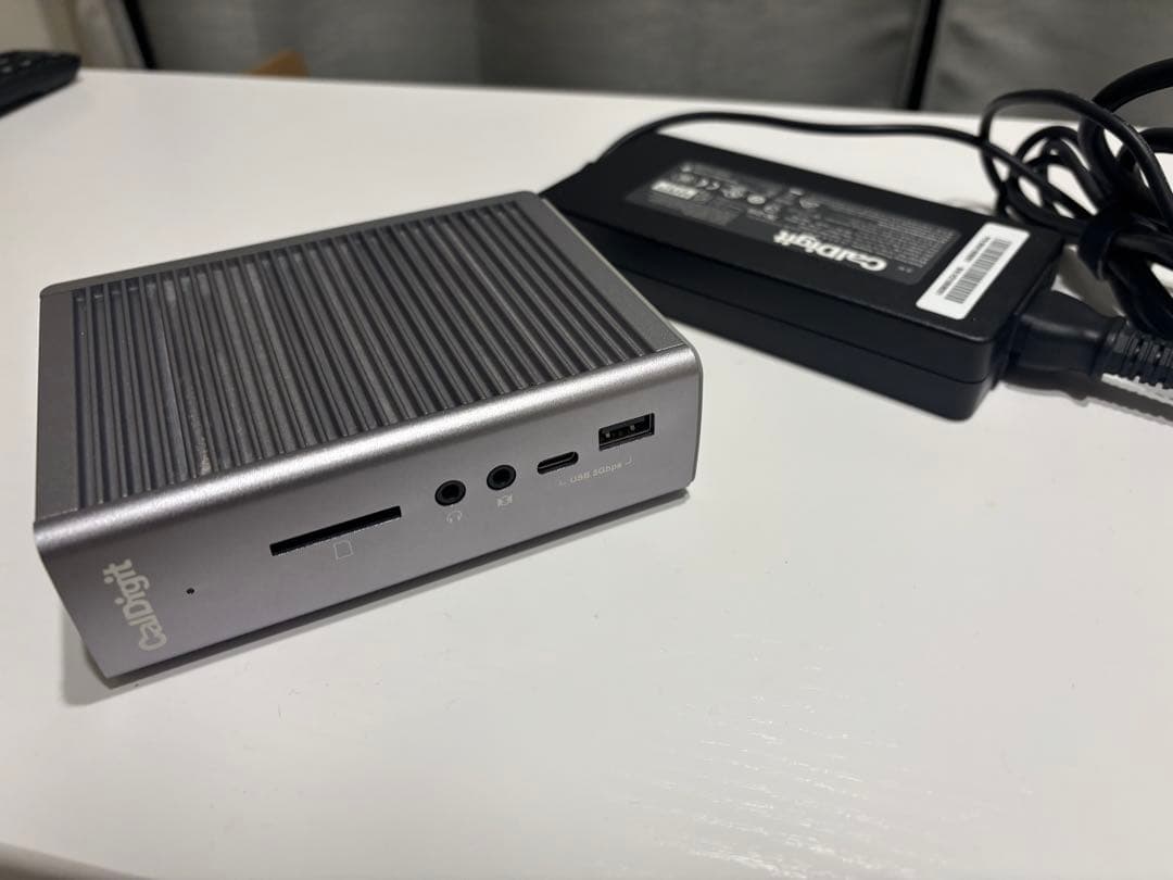 その他 caldigit ts3 plus