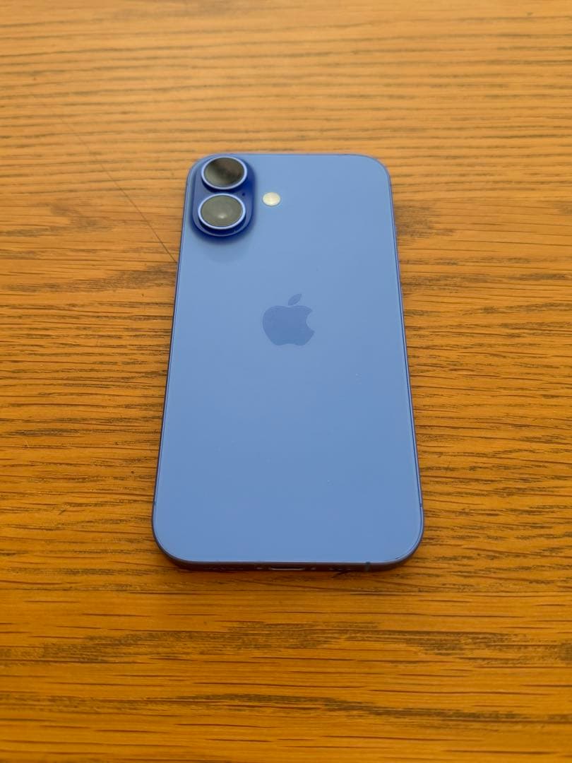 iPhone16 256GB 最終値下げ