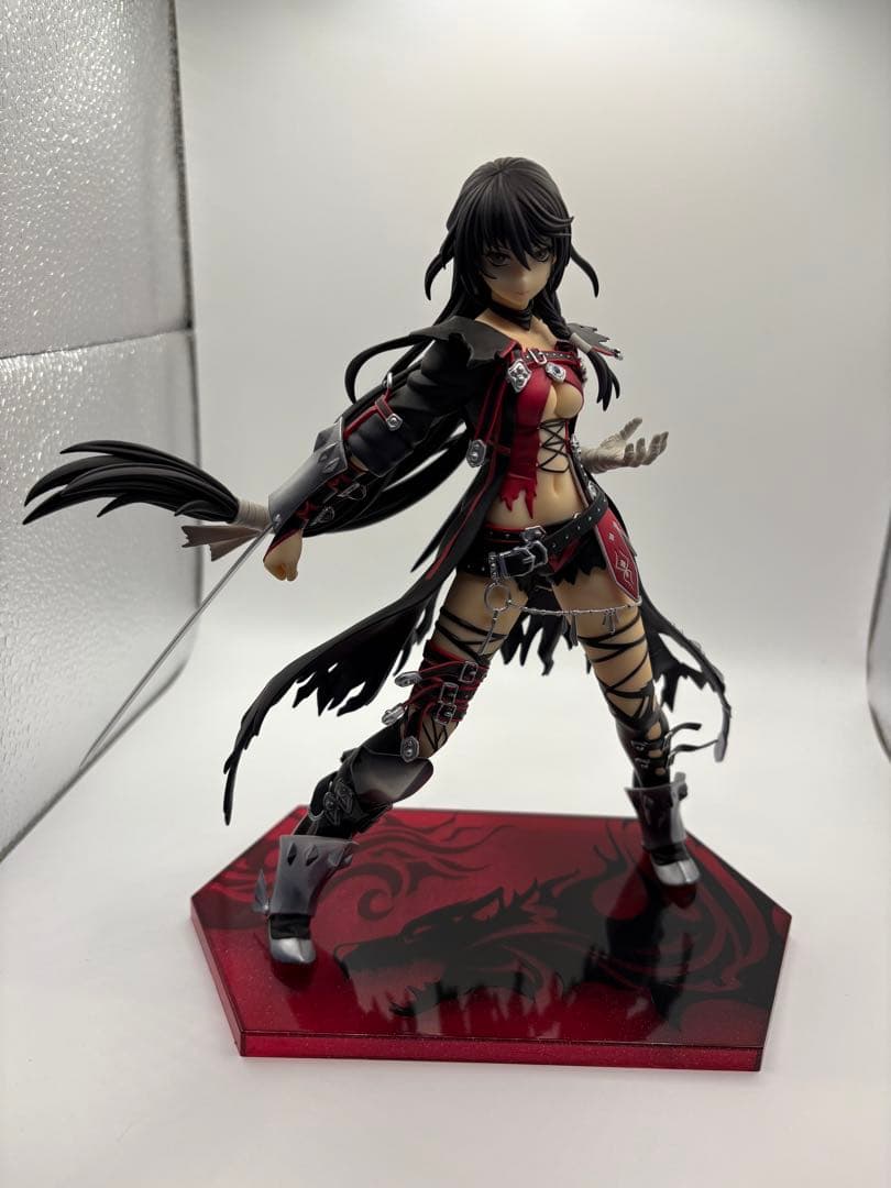 テイルズ オブ ベルセリア ベルベット・クラウ 1/8 完成品フィギュア