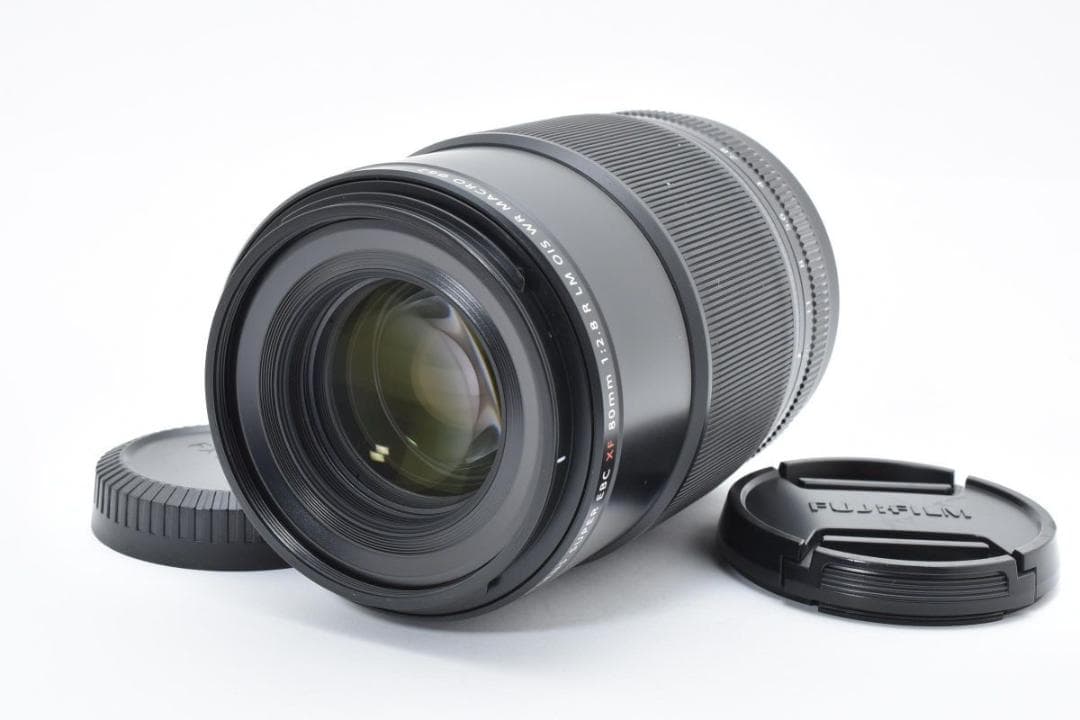 レンズ(ズーム) FUJIFILM EBC XF 80mm F2.8 R LM OIS MACRO