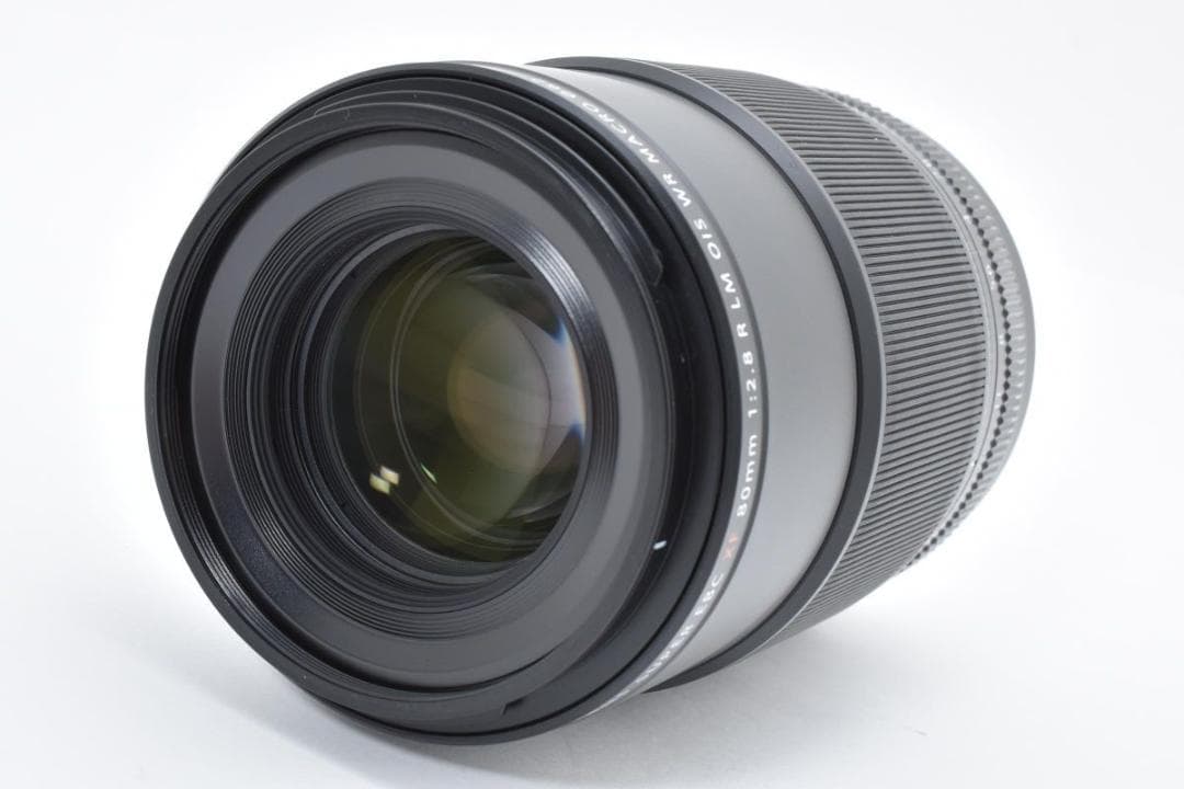 レンズ(ズーム) FUJIFILM EBC XF 80mm F2.8 R LM OIS MACRO