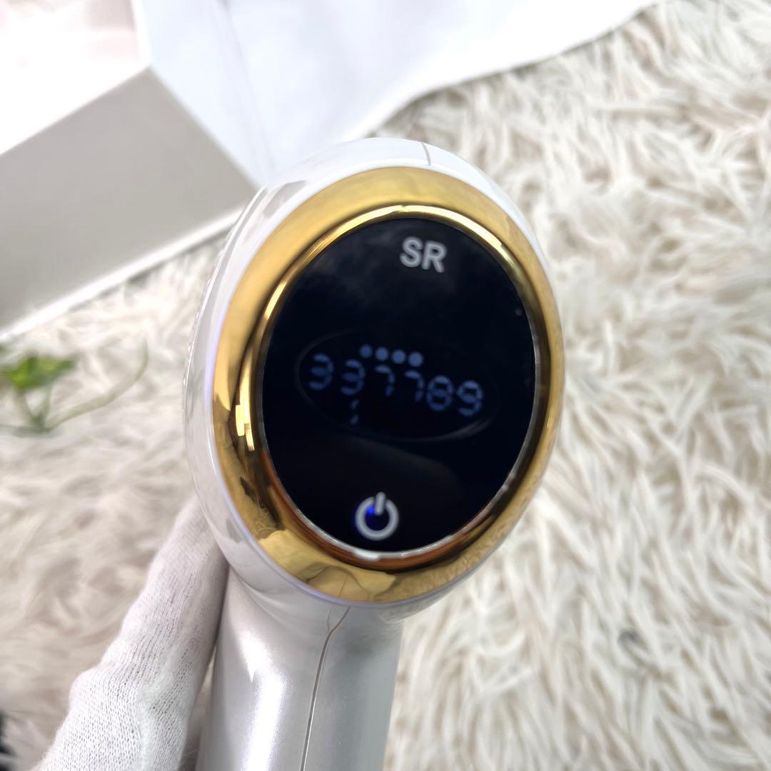 【動作確認済み】たかの友梨　フォトリフト35 美顔器　残337789