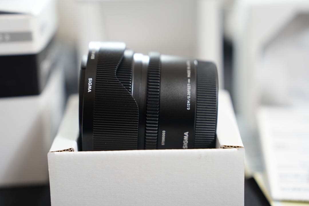 SIGMA 17mm F4 DG DN 単焦点レンズ