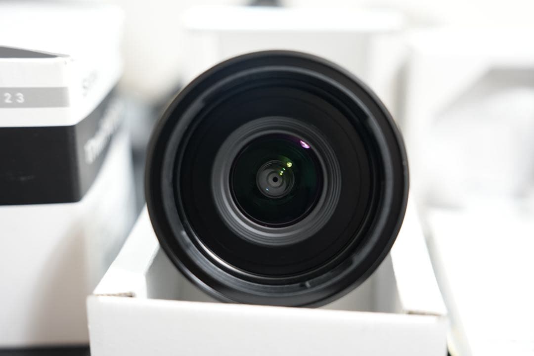 SIGMA 17mm F4 DG DN 単焦点レンズ
