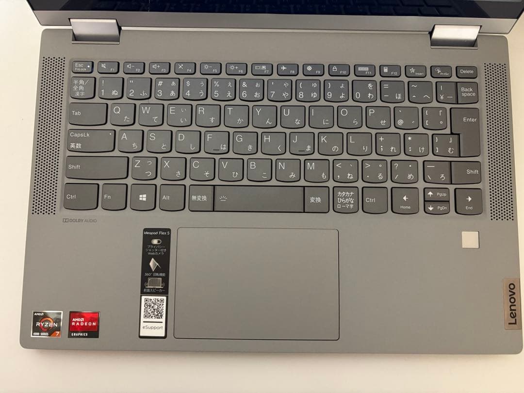 その他ノートPC本体 IdeaPad Flex 5 14ARE05