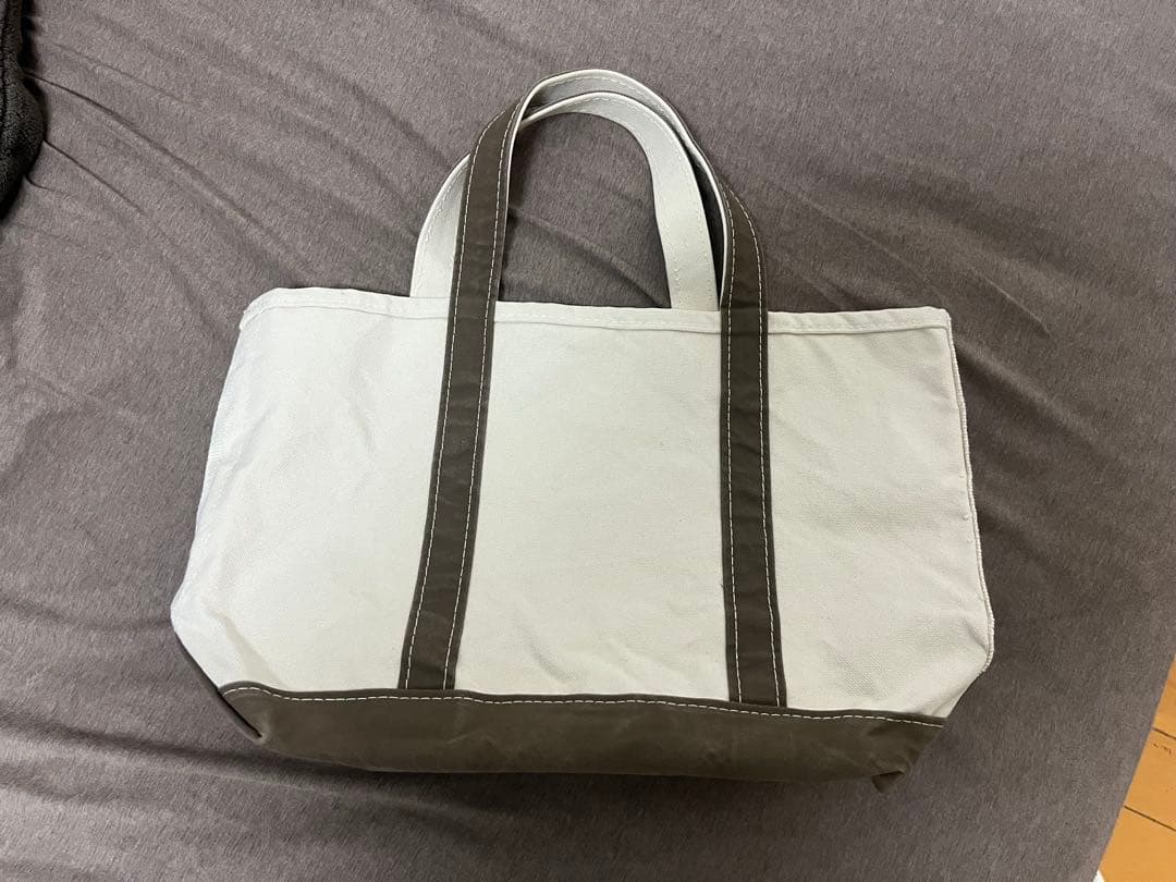 LL.Bean × TK GARMENT SUPPLY ビーントート ミディアム