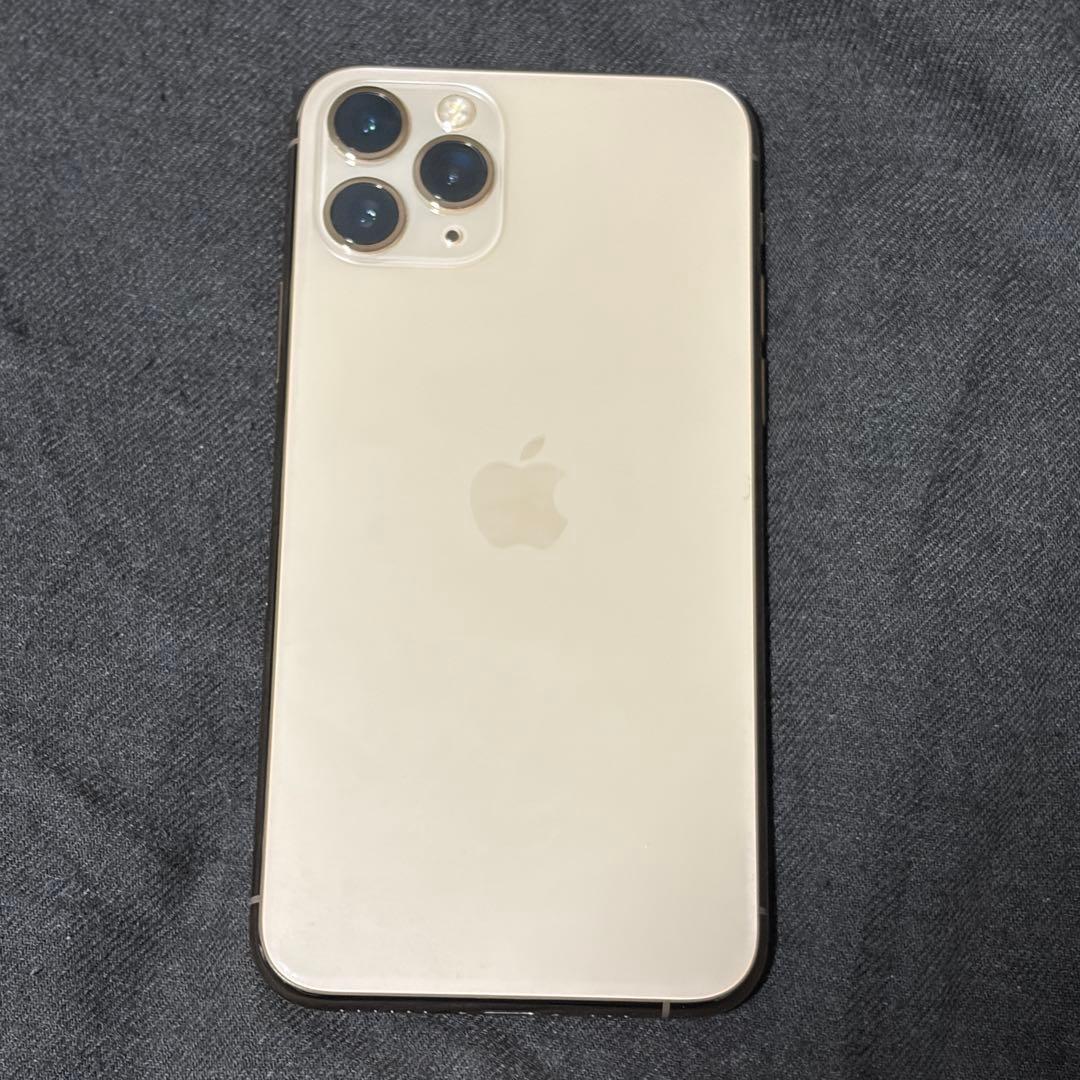 Apple iPhone 11 Pro ゴールド 512GB