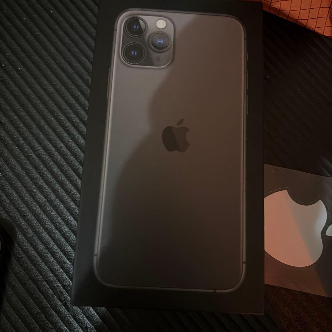 Apple iPhone 11 Pro ゴールド 512GB