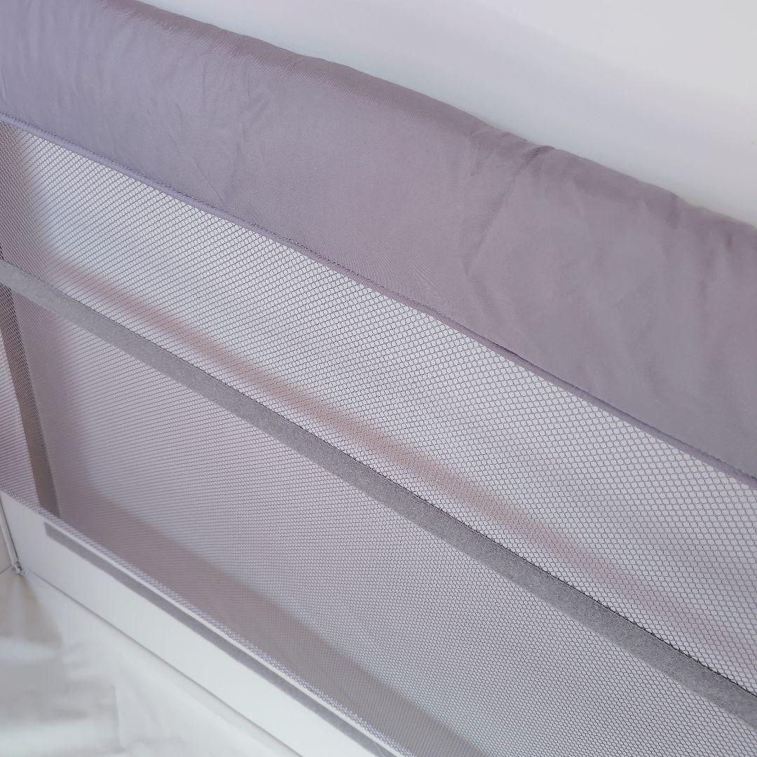 【2024年4月】アップリカ　ベビーベッド ココネルエアーAB