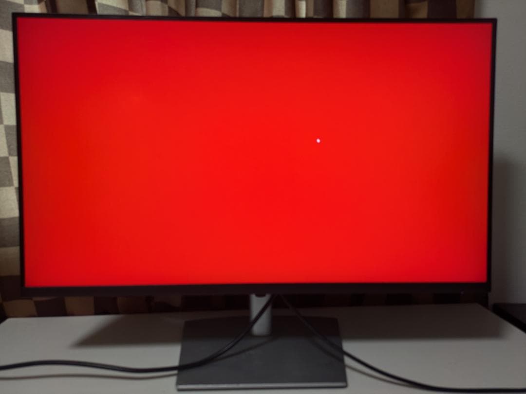 Dell P3222QE 31.5インチ 4K USB-C HUB モニタ－