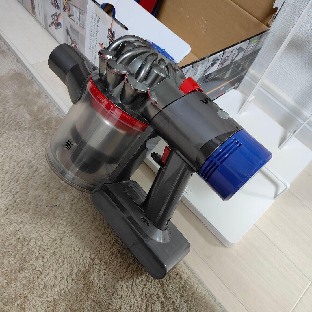 【直接取引のみ】ダイソン掃除機 V8 Absolute