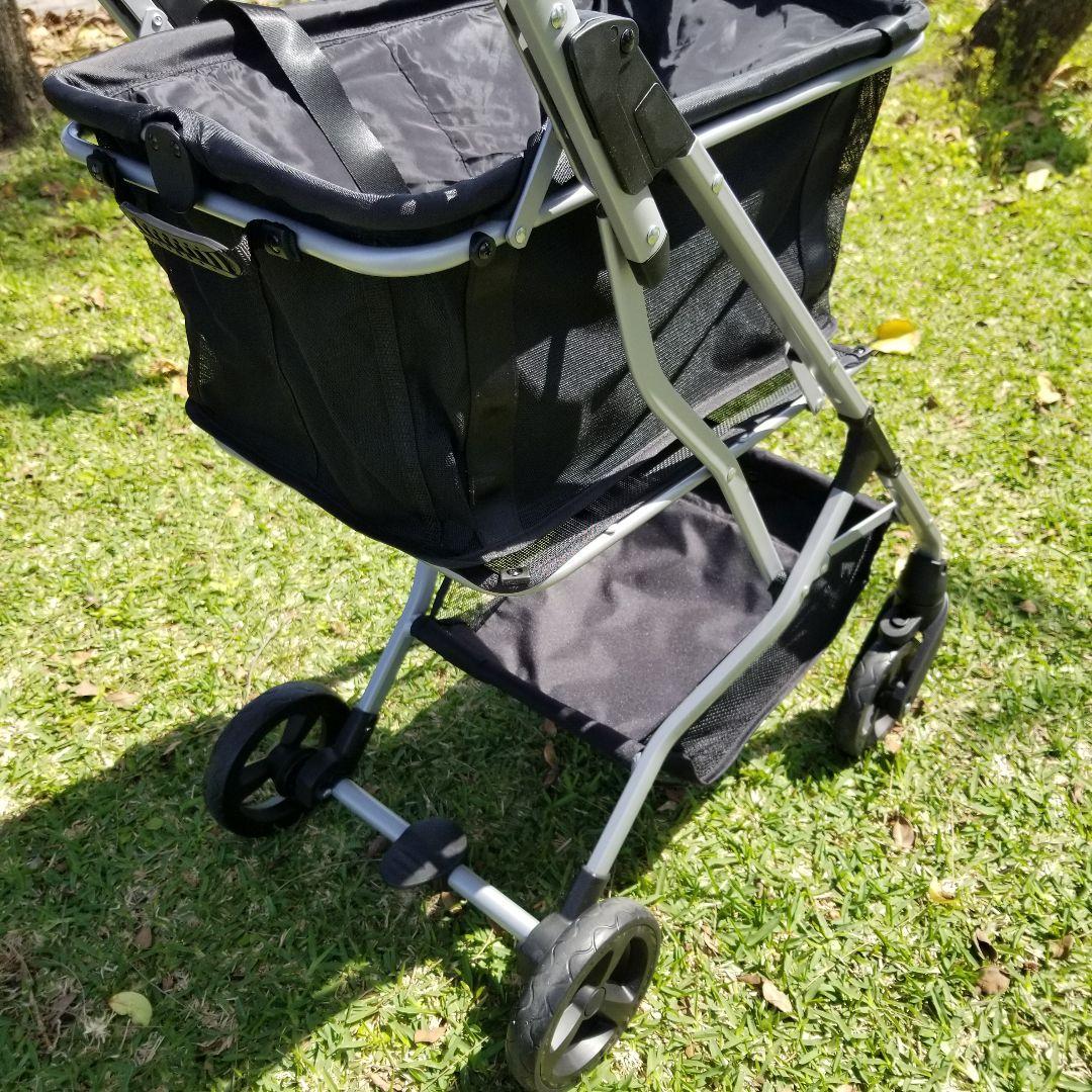 美品 EcoCa エコカ ショッピングカート マイバッグセット 軽量 コンパクト