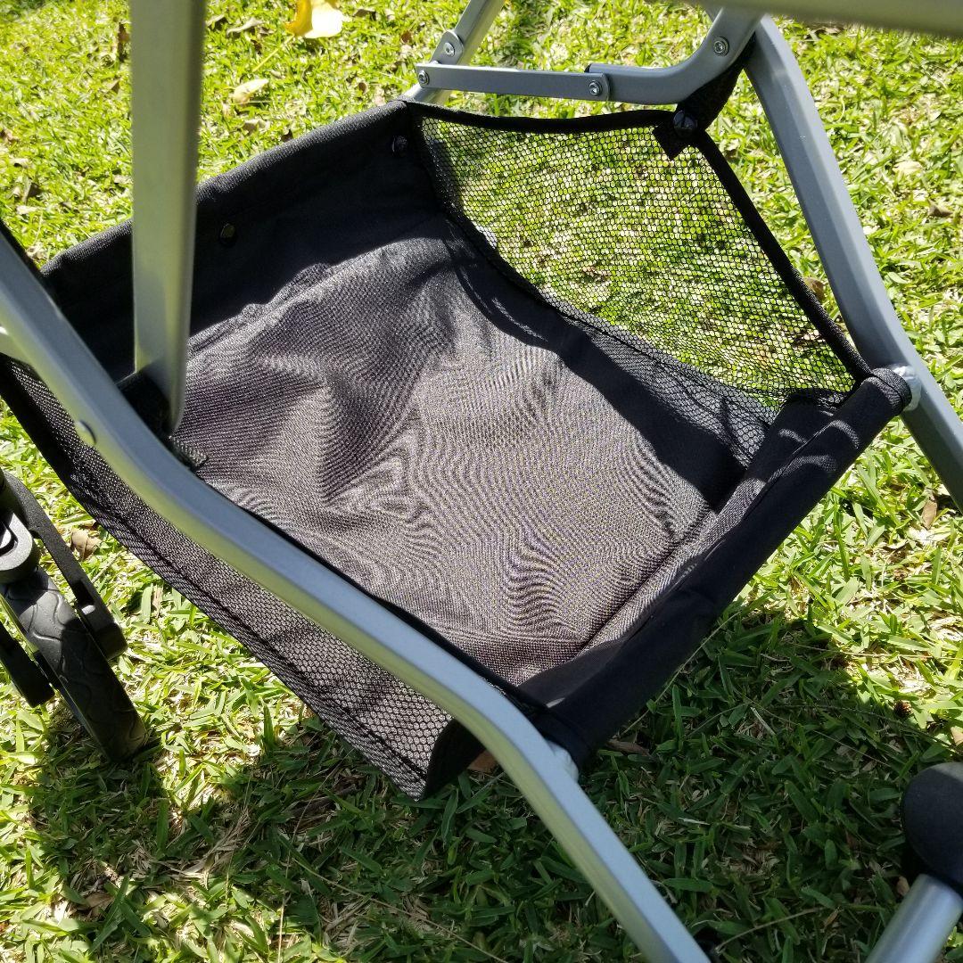 美品 EcoCa エコカ ショッピングカート マイバッグセット 軽量 コンパクト