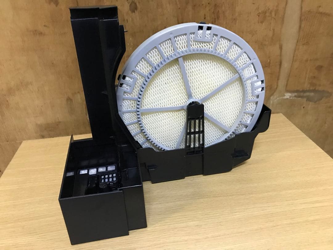 Panasonic 加湿空気清浄機 ナノイーX F-VC70XT エコナビ