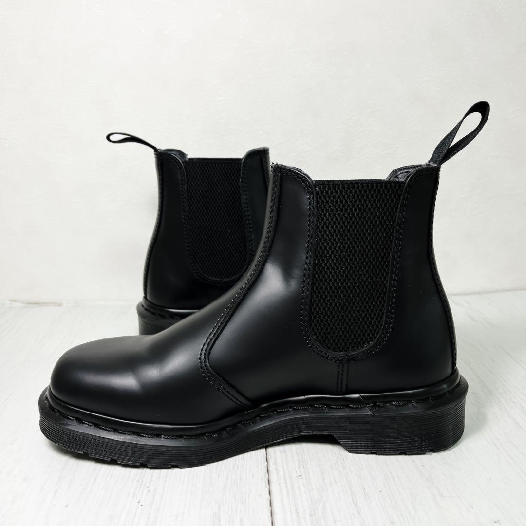 【最終価格】ドクターマーチン UK5 MONOサイドゴアブーツ チェルシーブーツ