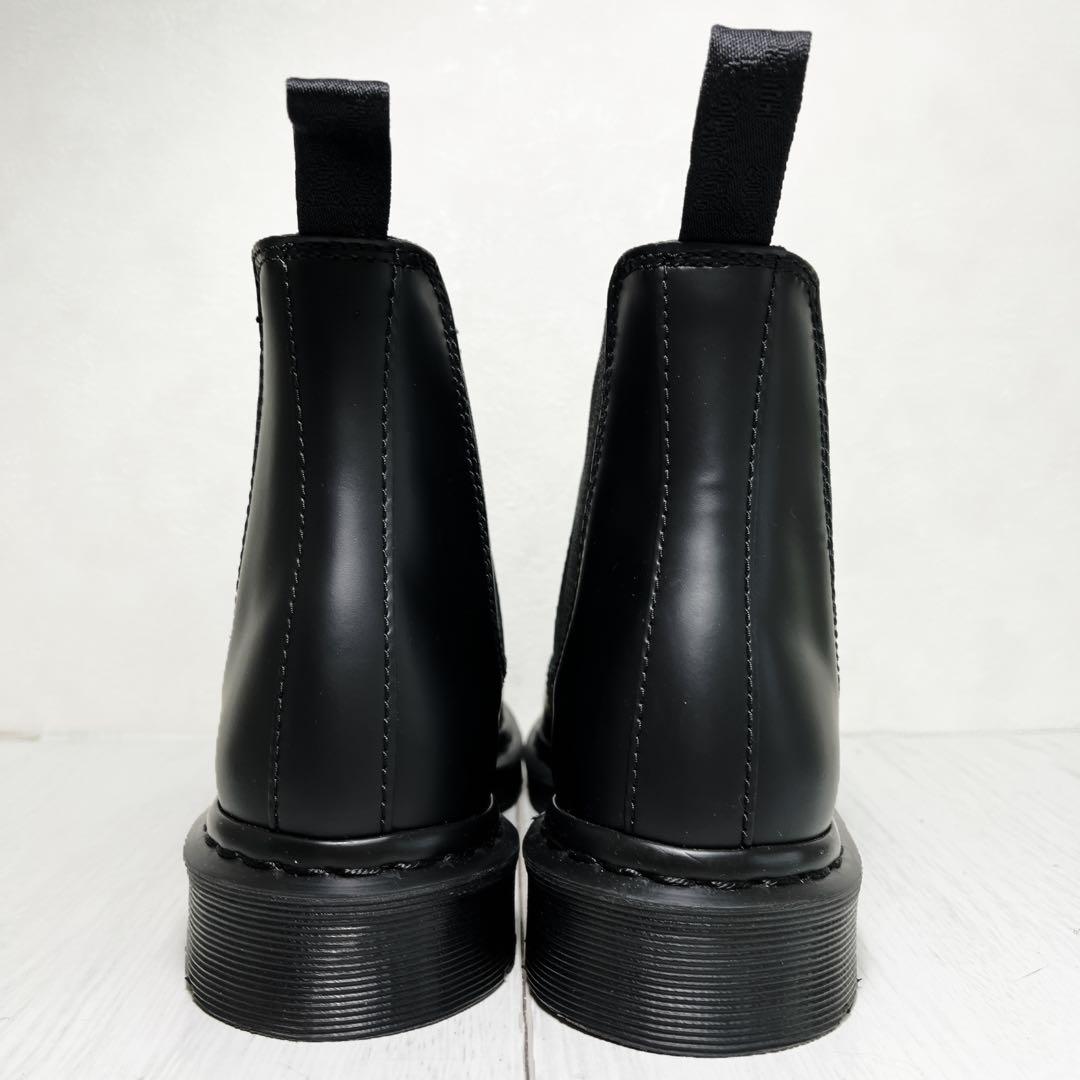 【最終価格】ドクターマーチン UK5 MONOサイドゴアブーツ チェルシーブーツ