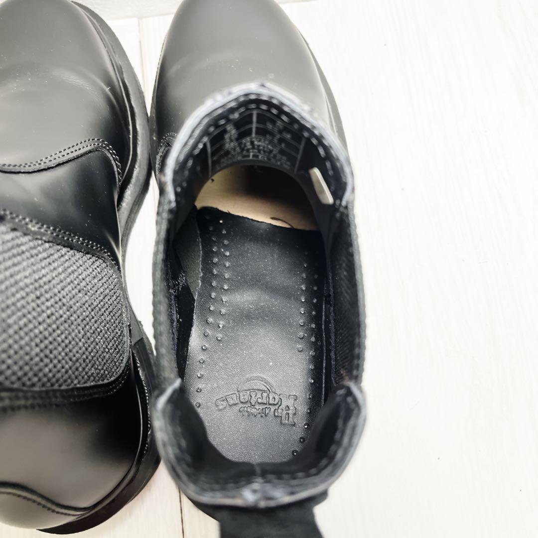 【最終価格】ドクターマーチン UK5 MONOサイドゴアブーツ チェルシーブーツ