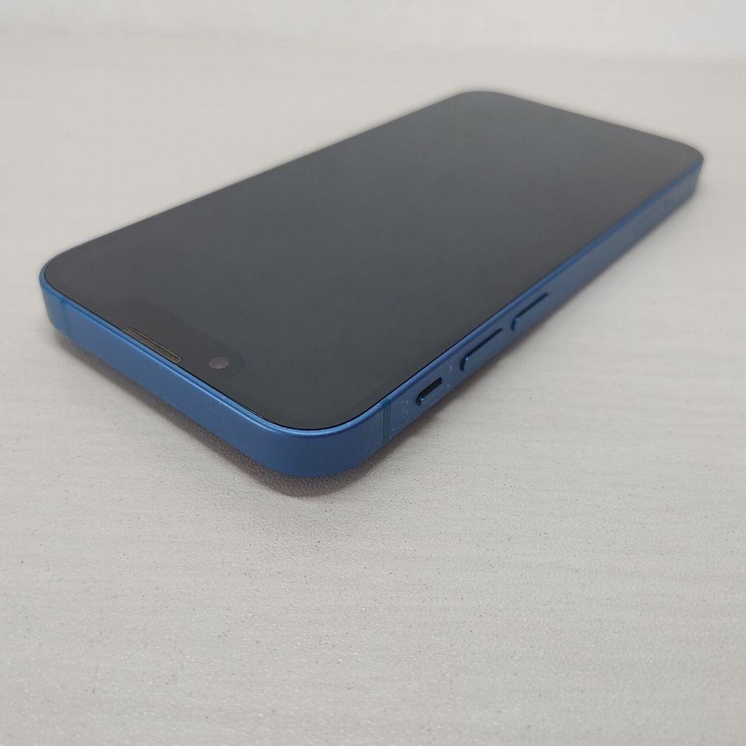 【バッテリー100％】 iPhone 13mini 128GB ブルー A-10